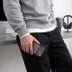 Dėklas Tech-Protect Magmat CC, skirtas iPhone 18 Pro Max / 17 Pro Max, matinė juoda