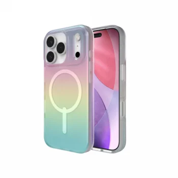 ZAGG Milan Snap MagSafe Phone Case Cover iPhone 17 Pro - Multicolor