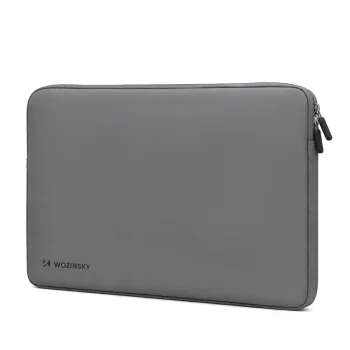 Wozinsky WNL-17G 17.3" neopreninis kompiuterio dėklas - Pilkas