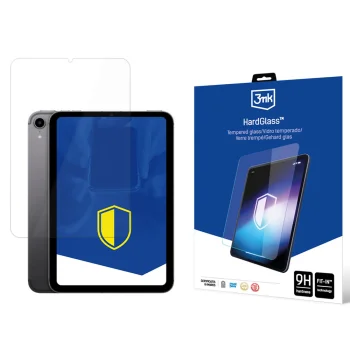 3mk HardGlass grūdintas apsauginis stiklas iPad mini 8.3" 2021 / 2024