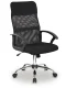Ergonominė biuro kėdė ModernHome 143298, juoda