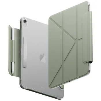 Uniq Camden Lite Tablet Case for iPad 11" 2025 / 10.9" 2022, Green