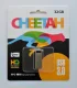 Imro Cheetah 32GB USB 3.0 Flash Drive, blue