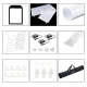 Puluz PU5210EU fotodėžė su LED apšvietimu, 200x120x80cm