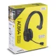 Belaidės Bluetooth ausinės Audiocore AC864 su mikrofonu ir ANC