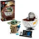 LEGO Star Wars 75403 Grogu su skraidančiu lopšiu