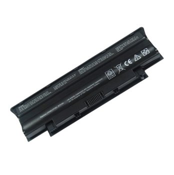 Nešiojamojo kompiuterio baterija DELL J1KND, 4400mAh, Extra Digital Selected, juoda