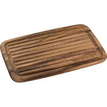 Zassenhaus 55030 duonos pjaustymo lentelė, akacijos mediena, 42x27,5x2 cm