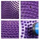 Sensomotorinis balanso diskas mankštai ir reabilitacijai, 32 cm, violetinis