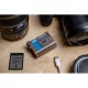 Newell NP-FM500H USB-C pakaitinis akumuliatorius Sony fotoaparatams