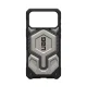 UAG Monarch Pro MagSafe dėklas iPhone 17 Pro Max, titano spalvos