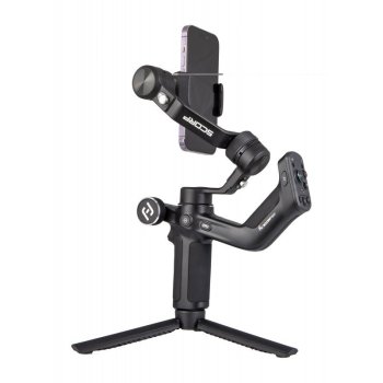Išmaniojo telefono stabilizatorius FeiyuTech Scorp Mini P, juodas