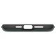 Spigen Slim Armor CS dėklas iPhone 15 Pro Max, tamsiai žalias