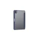 Dėklas AmazingThing Titan Pro skirtas iPad Pro 11\" M5 su 720° stovu, tamsiai mėlynas