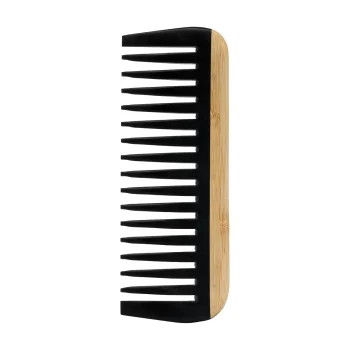 Activeshop Loft NN-09 bambukinės plaukų šukos, 14,5x5,5 cm