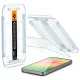 Spigen Glas.tR EZ Fit apsauginis stiklas Samsung Galaxy S24 FE, 2 vnt.