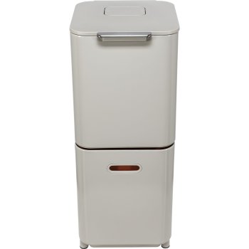 Šiukšliadėžė Joseph Joseph Totem 30064, 40 l, pilka