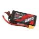 Gens Ace G-Tech LiPo akumuliatorius 2200mAh 7.4V 60C 2S1P XT60