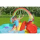 Bestway 91097 Mažoji Undinėlė pripučiamas žaidimų centras 221x193x117 cm