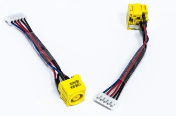Maitinimo lizdas su laidu Lenovo ThinkPad T60, T61, R60, Z60M