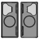 Spigen Optik Armor Pro MagSafe dėklas Samsung Galaxy Z Fold 8 Ultra, juodas