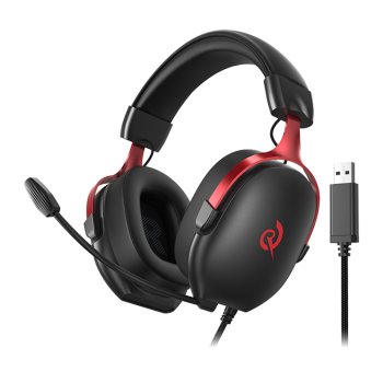 Laidinės žaidimų ausinės QCY Heroad VN200 Pro 7.1 Surround