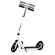 Sulankstomas miesto paspirtukas vaikams Bauerkraft G-134, 200 mm ratai