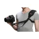 Dvigubas fotoaparato dirželis GGS Fotospeed F7 Jaguar, 190 cm