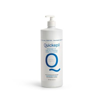 Aliejus po depiliacijos Quickepil, 1000 ml