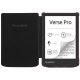 PocketBook Shell dėklas Verse / Verse Pro modeliams, juodas