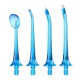 Burnos irigatorius Soocas W3 Pro su antgalių rinkiniu, 240 ml