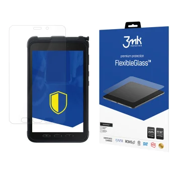 3Mk FlexibleGlass hibridinis apsauginis stiklas Samsung Galaxy Tab Active 3