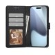 Tech-Protect Wallet MagSafe Phone Case Cover iPhone 17 Pro - matte black
