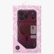 Dėklas Uniq Coehl Vela Magnetic Charging skirtas iPhone 18 Pro Max / 17 Pro Max, bordo