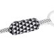 Contrast Sensory Rattle Toy Owl