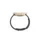 AmazingThing Titan Pro aliumininis dėklas Apple Watch 11 46mm, auksinis