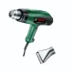 Techninis fenas Bosch UniversalHeat 600 su stiklo apsaugos antgaliu ir lagaminu