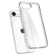 Spigen Ultra Hybrid dėklas, skirtas iPhone 16e / 17e, skaidrus