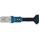 Akumuliatorinis kampinis smūginis veržliaraktis Bosch GRS18V-330 18V 1/2\" L-BOXX
