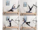Pilates Reformer lova su Cadillac bokštu