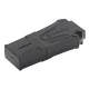USB atmintinė Verbatim ToughMAX 64 GB, USB 2.0, juoda