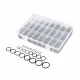 O-Ring Seal Set, NBR, 740 Pcs