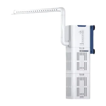 Akvariumo filtro siurblys SUNSUN YQP-1000F, 15 W, 1000 l/h