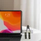 Įkraunamos ličio baterijos Orico Ener-G EG7C AAA 1.5V 500mWh su USB-C, 4 vnt.