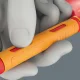 Wera 410 i VDE A RA VDE izoliuotas T formos atsuktuvas-adapteris 1/4\" su terkšle
