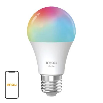 Išmanioji LED lemputė Imou CL2B E27 9W 806lm RGBW