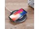 Belaidis indukcinis įkroviklis Qi Fast 10W USB-C