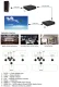 HDMI signalo ilgintuvas per Cat5e/Cat6 iki 150m, 1080p