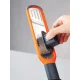 Joseph Joseph Handi-Grate „du viename“ mini tarka ir pjaustyklė, oranžinė
