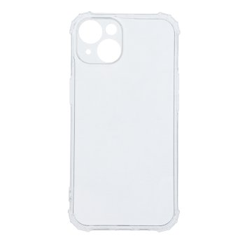Tfo Anti Shock 1.5mm dėklas Samsung Galaxy S24 telefonui, permatomas